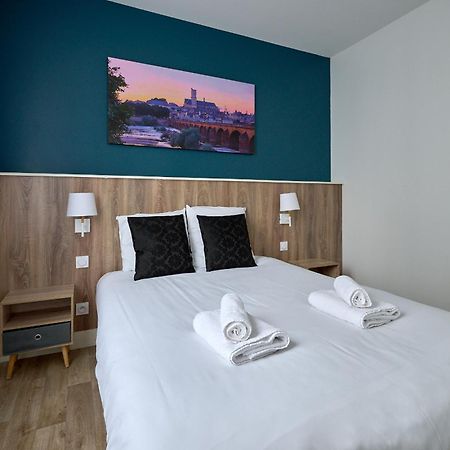 Le Faidherbe Style Appart' Hotel - Wifi Gratuit - Parking Gratuit Calme Et Lumineux 讷韦尔 外观 照片