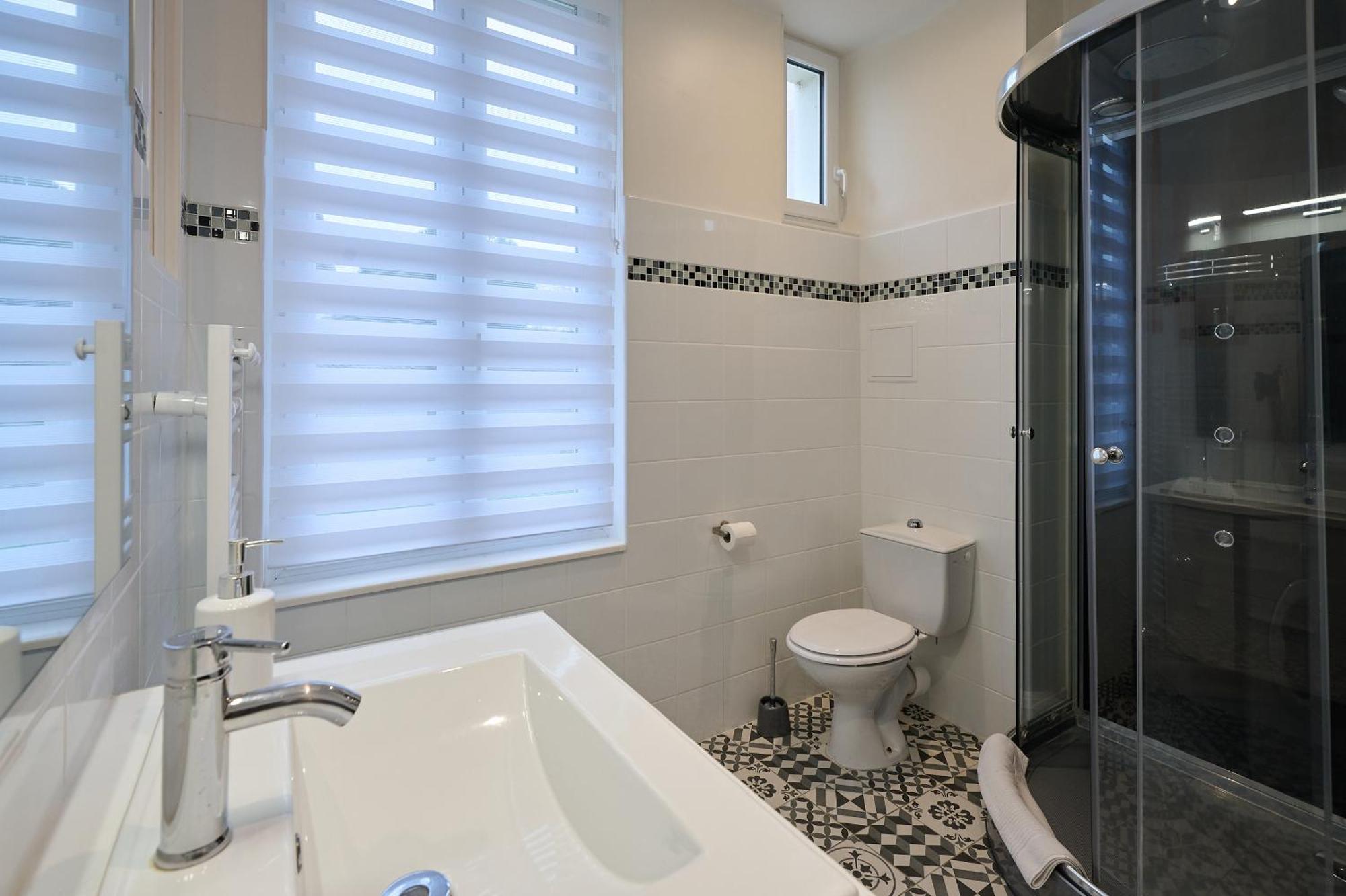 Le Faidherbe Style Appart' Hotel - Wifi Gratuit - Parking Gratuit Calme Et Lumineux 讷韦尔 外观 照片